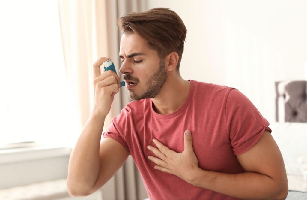 Breathing problem and asthma treatment in Thane