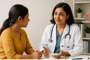 Ayurvedic consultation for personalized health treatment